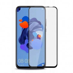 Folie Sticla Huawei P20 Lite (2019) - iberry 3D Full Glue Negru foto