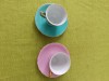 Portelan RGK Czechoslovakia, set de cafea tete a tete