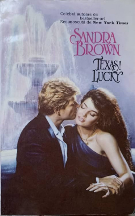 TEXAS! LUCKY-SANDRA BROWN-93190