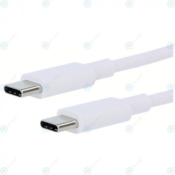 Cablu de date Google USB tip C alb 73H00668-00M foto
