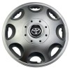 Capace Roti Toyota R15 Cod 300, ABS, Set 4 Bucati, Protectie Jante, Montaj Rapid, Design Modern