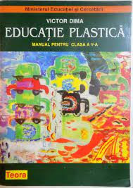 victor dima educatie plastica cl. v