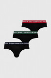 Karl Lagerfeld slip 3-pack barbati