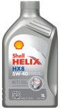 SHELL 550047772 Helix HX8 ECT 5W-40 ulei de motor