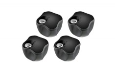 Accesoriu Thule Lockable Knob 4-pack foto