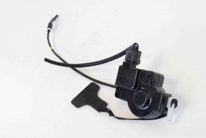 &Icirc;ncuietoare capac rezervor LEXUS RX _U3_ 2007 10018991