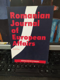 Romanian Journal of European Affairs, vol. 4 No. 4, december 2004 București, 017
