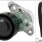 INA 529 0208 10 Set curea transmisie cu caneluri
