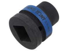 Cap tubular 6-puncte KING TONY 21mm, manșon 58mm cod 853521M