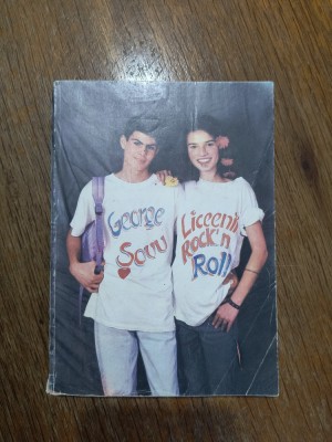 Liceenii Rock&amp;#039;n Roll - George Sovu / R2P5F foto