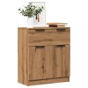 Gossi dulap, stejar artizanal, 60x30x70 cm, lemn prelucrat