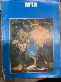 Revista Arta nr.XXXiV nr. 1/1987 anda Sachelarie Vladimirescu Ligia Macovei Viorel Toma