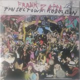 Frank Zappa &ndash; Tinsel Town Rebellion, 2LP, Europe, 1981, stare excelenta ( VG+)