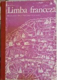 LIMBA FRANCEZA, MANUAL PENTRU CLASA A VII-A (ANUL III DE STUDIU)-MARCEL SARAS