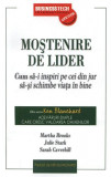 Moștenire de lider. Cum să-i inspiri pe cei din jur să-și schimbe viața &icirc;n bine - Paperback brosat - Julie Stark, Marta Brooks, Sarah Caverhill - Busi