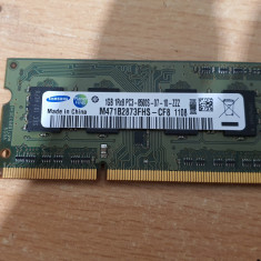 Ram Laptop 1GB DDR3 PC3-8500S M471B2873FHS-CF8