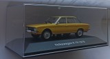 Macheta VW K70 1970 galben - IXO/Altaya 1/43 Volkswagen