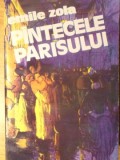 P&acirc;ntecele Parisului - Emile Zola - Roman Rom&acirc;nesc - Editura Romcart, 1993 - 292 Pagini