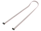 Cablu panglică SAMTEC IDC 457,2mm FFSD-05-D-18.00-01-N cu conectori IDC ambele părți