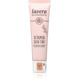Lavera Vitamin Skin Tint crema pe baza de vitamine faciale culoare 03 Tanned 30 ml