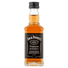 Whisky Jack Daniel&#039;s Old No. 7 50ML