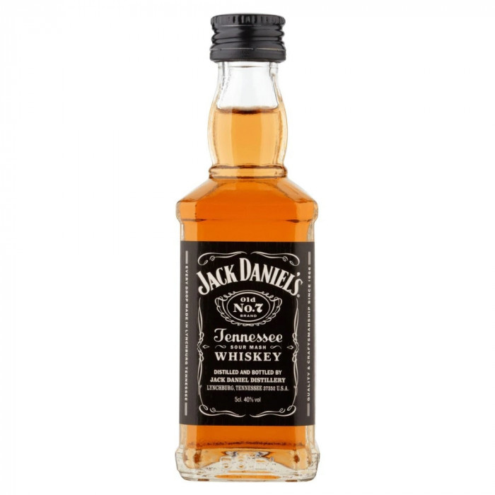 Whisky Jack Daniel&#039;s Old No. 7 50ML