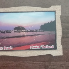 M3 C2 - Magnet frigider - tematica turism - Thailanda 2