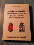 Romania si Ungaria la inceput de secol 20 Alexandru Ghisa