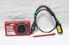Aparat foto digital Samsung SH100 14 Mpx 5x 8GB - touchscreen WiFi