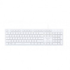 Tastatura Gembird KB-UML3-01-W USB White foto