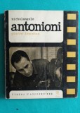 Pierre Leprohon &ndash; Michelangelo Antonioni ( monografie in franceza a regizorului de film )