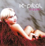 K-Pital - Visuri, CD