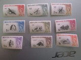 FALKLAND ISLANDS SERIE MNH/MH=260
