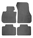 Set covorase auto din cauciuc BMW X1 (F48) 2016-, X1 (U11) 2022-, X2 (F39) 2018-, X2 (U10) 2024-, seria 2 (F45) / (U06) Active Tourer 2014- / 2022-;