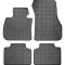 Set covorase auto din cauciuc BMW X1 (F48) 2016-, X1 (U11) 2022-, X2 (F39) 2018-, X2 (U10) 2024-, seria 2 (F45) / (U06) Active Tourer 2014- / 2022-;