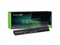 Baterie laptop Green Cell pentru HP 2200mAh Black foto