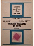 Ion M. Popescu - Probleme rezolvate de fizica, vol. 1 (Editia: 1984)