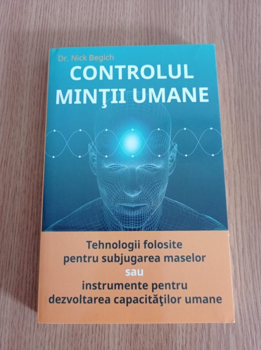 Controlul mintii umane - Nick Begich