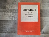 Chirurgie vol.1 de Al.Priscu