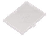 Panou Transparentă HM-1597DIN2MC53/HM-1597DIN2MH53