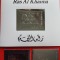 RAS AL KHAIMA, SPACE KENNEDY - SILVER MNH PERF./IMPERF.