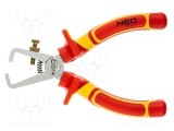 Dezizolator cablu rotund 160mm 1kV izolat NEO TOOLS