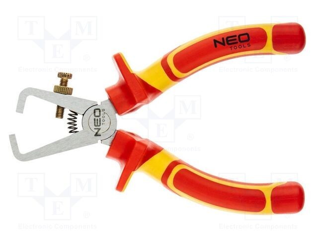 Dezizolator cablu rotund 160mm 1kV izolat NEO TOOLS
