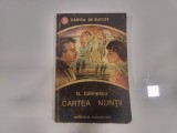 Cartea nuntii de G.Calinescu