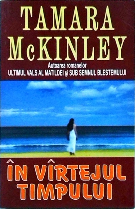 Tamara McKinley - In vartejul timpului