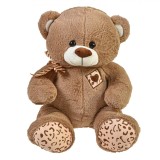 Ursulet Maro Cu Funda Berryshop&reg; Si Broderie 40 cm