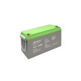 Baterie cu gel Qoltec Deep Cycle Deep Cycle | 12V | 150Ah | 44,5 kg | Fără &icirc;ntreținere | PV, UPS, RV, Barcă