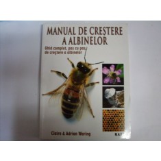 Manual De Cresterea Albinelor - Adrian Waring , 20239