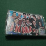 CASETA AUDIO MANELE AMMA HITS VOL 2 ORIGINALA SIGILATA