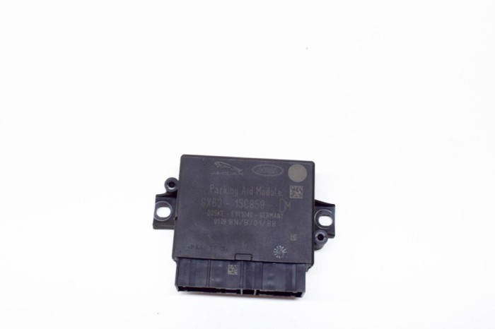 Unitate de control senzor de parcare PDC JAGUAR E-PACE X540 2018 OEM: GX63-15C859-DM 15226420